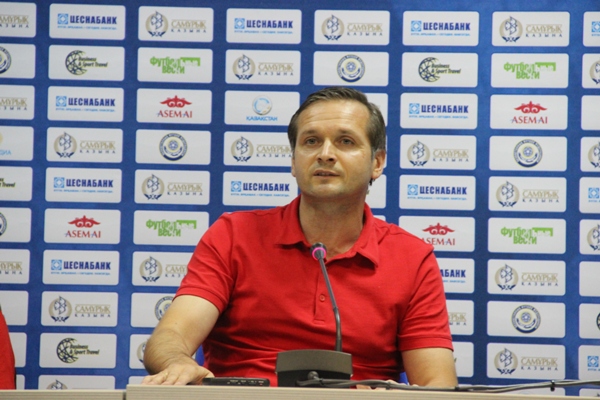 Константин Фролов: «Мы набиваем шишки, но движемся в правильном направлении»