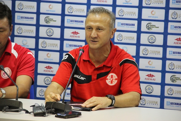 Константин Фролов: «Мы набиваем шишки, но движемся в правильном направлении»