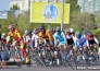 Фоторепортаж с элитной гонки на 210 километров чемпионата Азии в Караганде