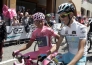 Фоторепортаж с финиша гонки «Giro d’Italia — 2014»