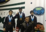 Бойцы «Алаш Прайд KZ» успешно выступили на турнире по грэпплингу «International Almaty Open 2014»
