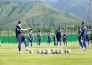 Фоторепортаж с открытой тренировки сборной Казахстана