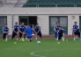 Национальная сборная Казахстана провела тренировку на «Ференц Пушкаше»