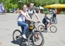 В Караганде состоялся велосипедный фестиваль