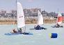 Фото с чемпионата Мира по парусному спорту в Балхаше