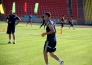 Фоторепортаж с тренировки ФК «Ордабасы»
