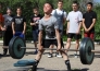 В Темиртау провели мастер-класс по пауэрлифтингу и тяжелой атлетике