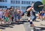 В Темиртау провели мастер-класс по пауэрлифтингу и тяжелой атлетике