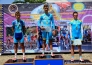 В Талдыкоргане проходит шоссейный чемпионат Республики Казахстан