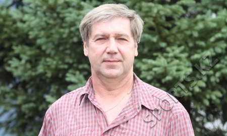 Сергей Старыгин: «Поставлена задача: подготовить будущих хоккеистов „Барыса“ и сборной Казахстана»