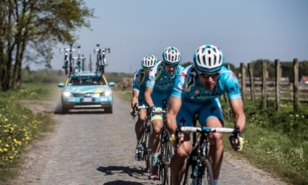 Александр Винокуров: «Винченцо Нибали — капитан команды „Астана“ на Тур де Франс-2014»