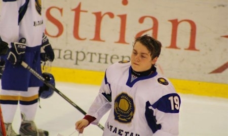 Максим Жабунин перешёл в «Иртыш»