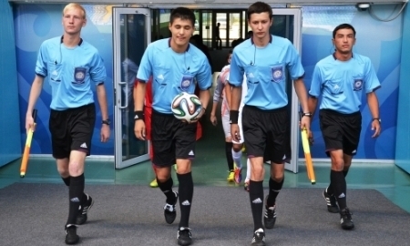 Назначения судей и инспекторов на матчи 14-го тура Первой лиги