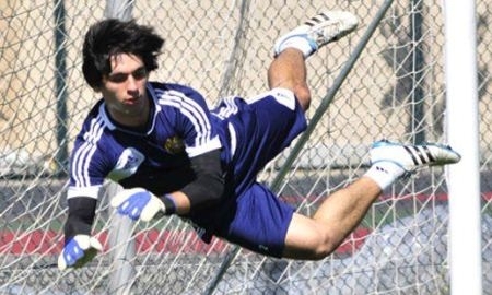 Арсен Бегларян: «„Сухая“ победа меня бы вполне устроила»