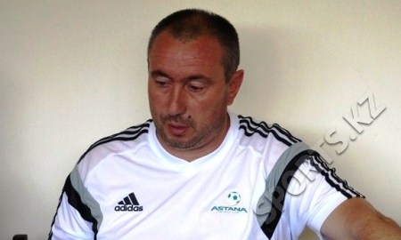 Станимир Стойлов: «Игры с «Пюником станут для нас новым еврокубковым опытом»