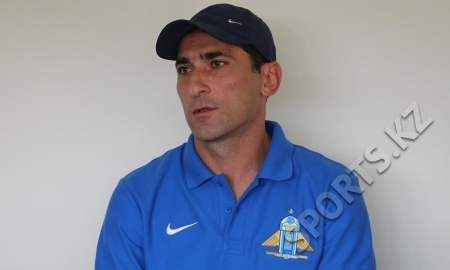 Саркис Овсепян: «В современном футболе выигрывает тот, кто лучше готов к игре»