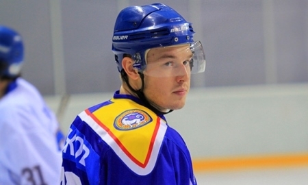 Павел Зятьков остался в «Алматы»