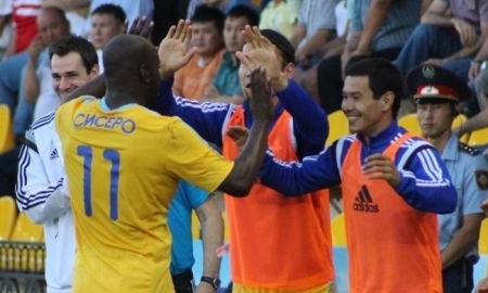 «Астана» — фаворит в матче против «Пюника», считают букмекеры