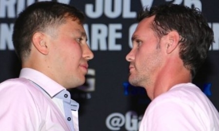 На бой Головкин — Гил осталось менее двух тысяч билетов