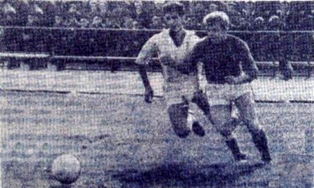 «Ширак» — «Шахтер»: как это было 45 лет назад