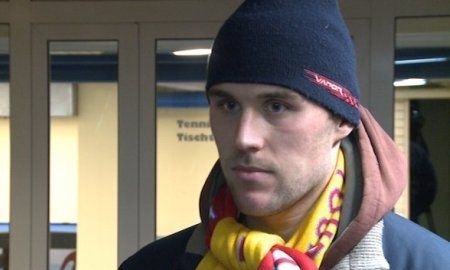 Ян Хован вернулся в Павлодар