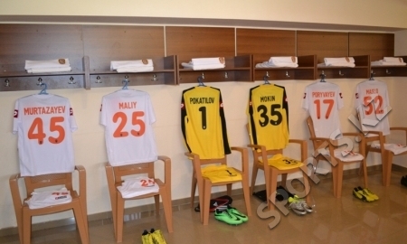 Фоторепортаж с матча Лиги Европы «Ширак» — «Шахтер» 1:2