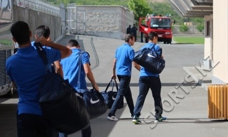 Фоторепортаж с матча Лиги Европы «Пюник» — «Астана» 1:4