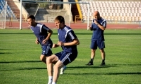 Сергей Гридин подписал контракт с «Ордабасы»