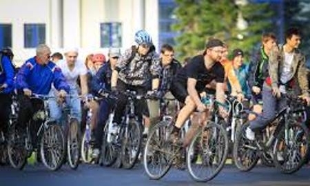 В Уральске ко Дню Астаны пройдёт велопробег