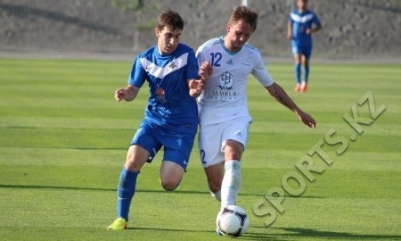 «Пюник» — «Астана» 1:4. Вот тебе и Астана