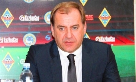 Владимир Вайсс: «В Албании нам будет непросто»