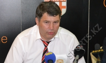 Виктор Кумыков: «Мы распределяли свои силы на два тайма»