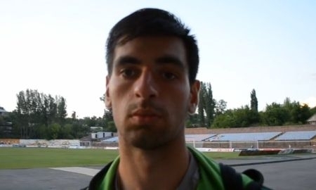 Арсен Бегларян: «Шахтер» не удивил»