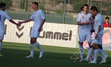 «Астана» заработала первый балл