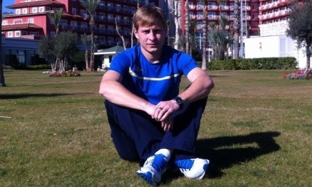 Виктор Крюков: «Задача выйти в Премьер-Лигу для нас вполне выполнима»