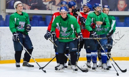 «Снежные Барсы»: «Задача на сезон — попасть в «Барыс»