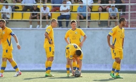 Время начала матчей 14-го тура Первой лиги