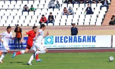 «Кайсар» — «Спартак» 25 /+10=7-8/ 27-27