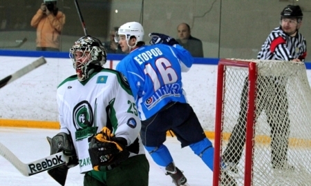 Александр Егоров пополнил состав «Арыстана»