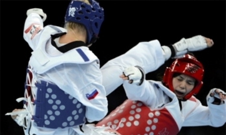 В Алматы пройдет первый открытый чемпионат Мира по Джун Ри таэквондо