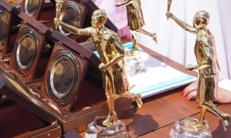 В эстафете «Саған, Астана!» приняли участие более 5 тысяч человек