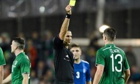 Матч «Шахтер» — «Ширак» обслужит бригада из Израиля