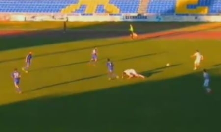 Видео матча Премьер-Лиги «Жетысу» — «Тараз» 1:0