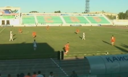 Видео матча Премьер-Лиги «Кайсар» — «Спартак» 1:1