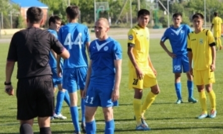 Отчет о матче турнира дублеров «Тобол» — «Иртыш» 2:2