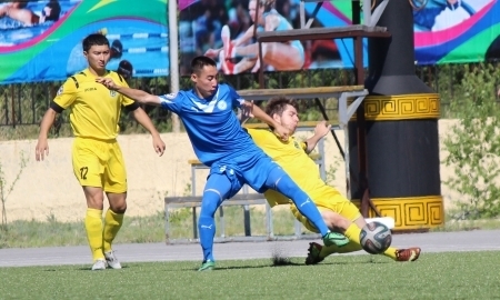 Фоторепортаж с матча турнира дублеров «Тобол» — «Иртыш» 2:2