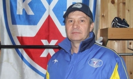 Павел Макеров будет работать в ДЮСШ «Астана»