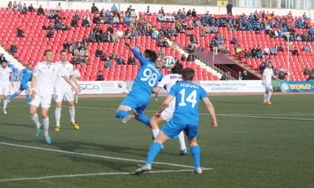 «Тобол» — «Иртыш» 47 /+15=13-19/ 49-62