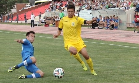 Статистика матча Премьер-Лиги «Тобол» — «Иртыш» 1:1