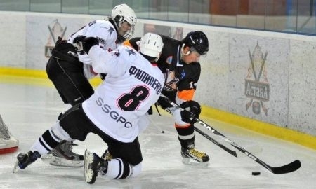 Александр Залипятских покинул «Горняк»